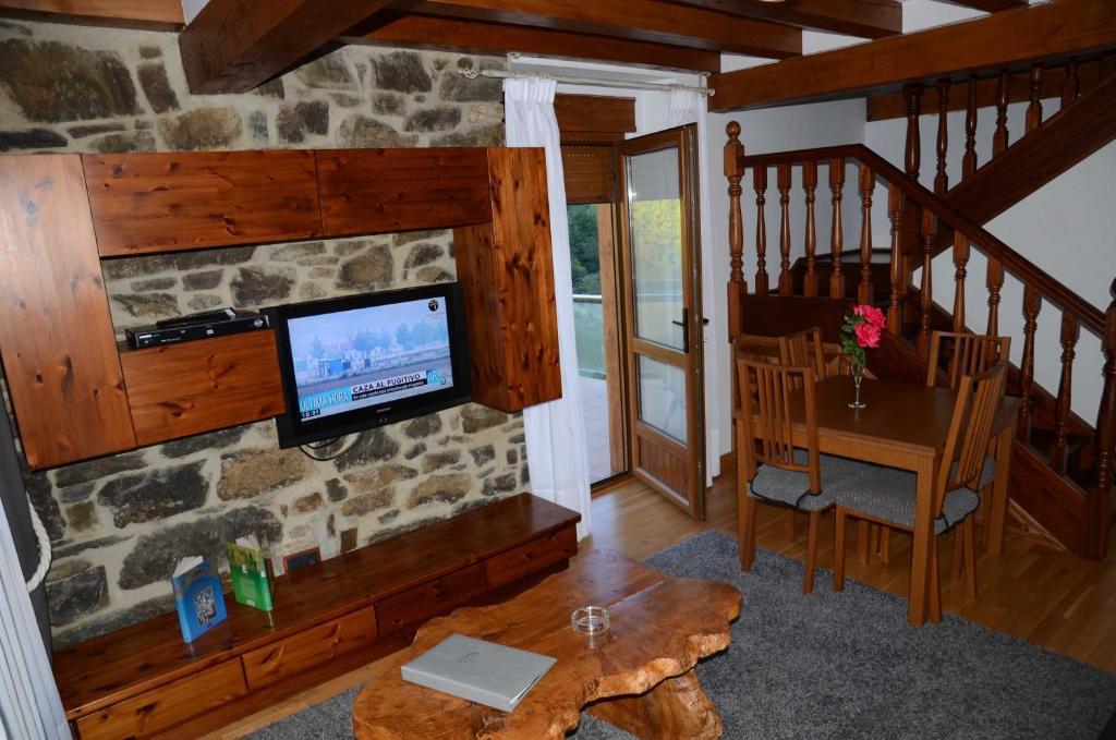 Apartamentos Spa Cantabria Infinita Cillorigo de Liebana Стая снимка
