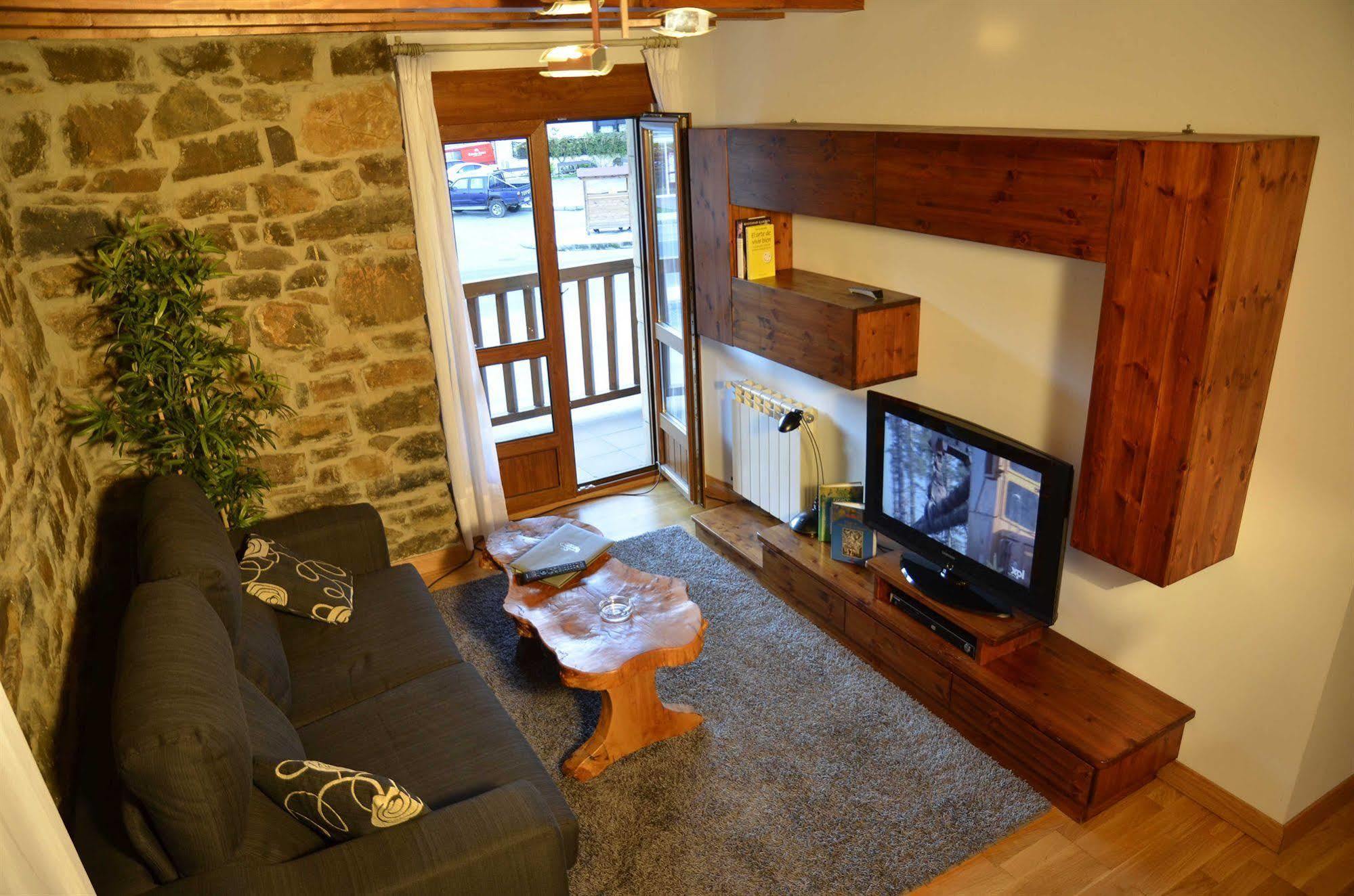 Apartamentos Spa Cantabria Infinita Cillorigo de Liebana Екстериор снимка