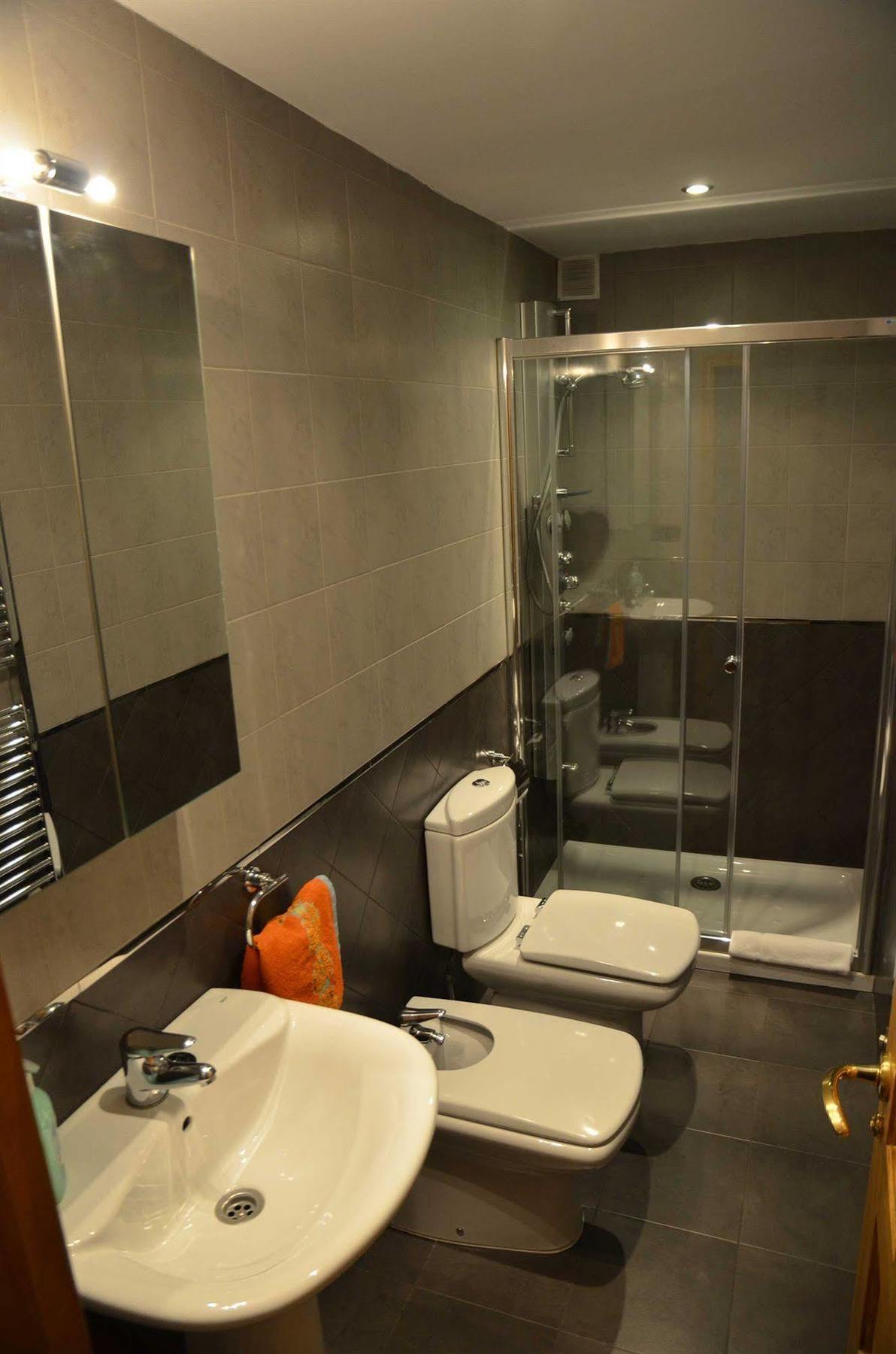 Apartamentos Spa Cantabria Infinita Cillorigo de Liebana Екстериор снимка