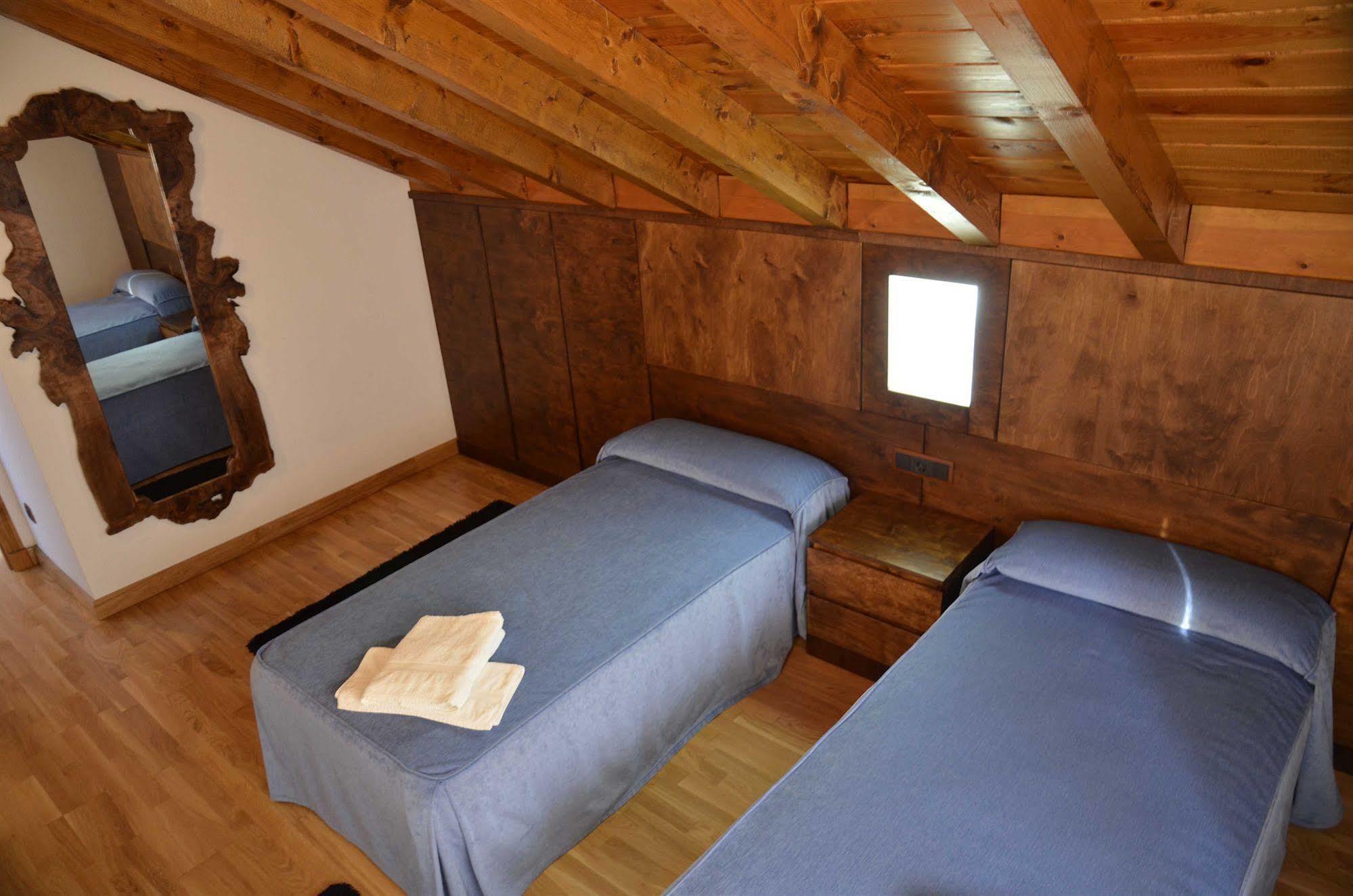 Apartamentos Spa Cantabria Infinita Cillorigo de Liebana Екстериор снимка