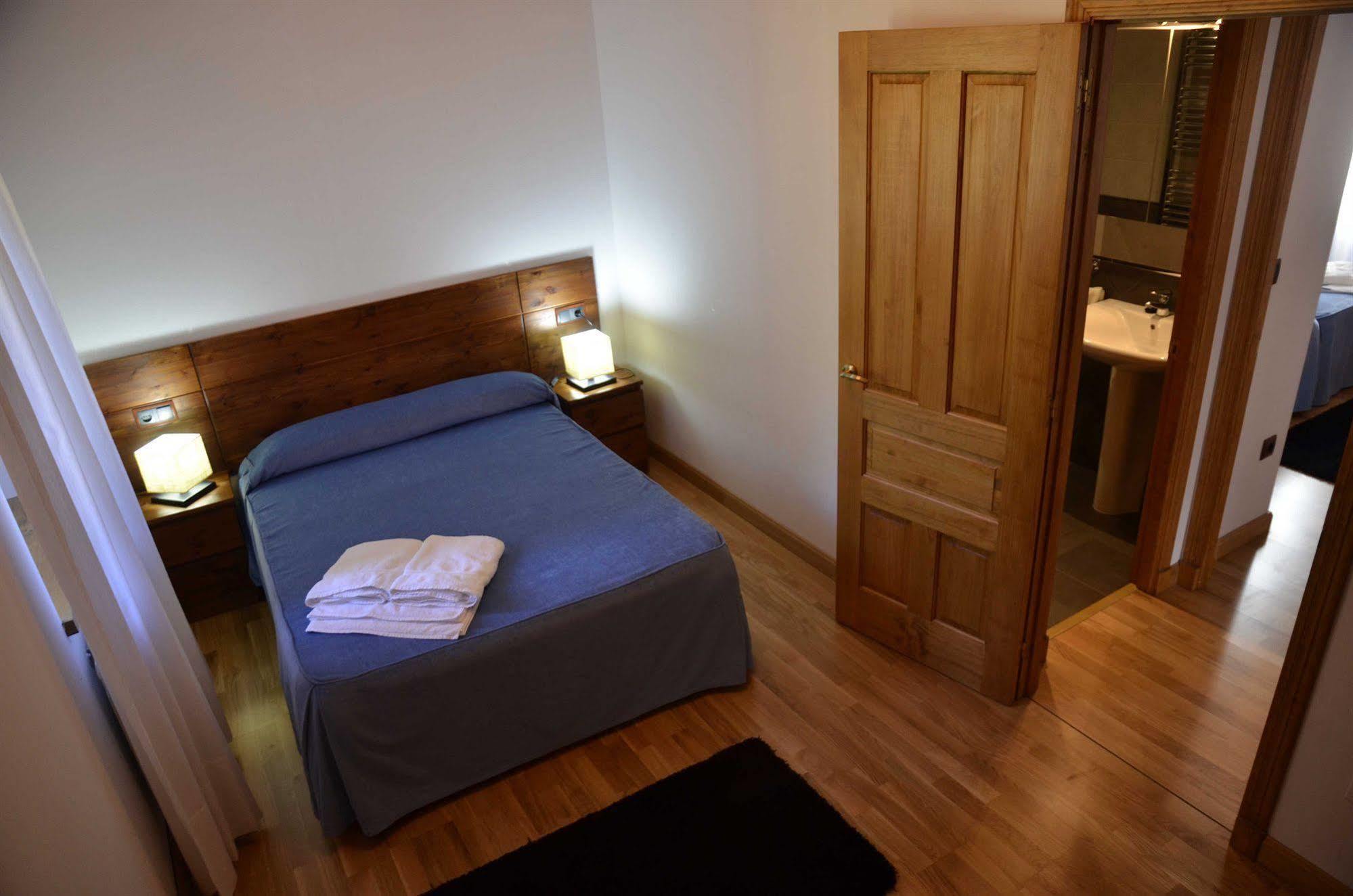 Apartamentos Spa Cantabria Infinita Cillorigo de Liebana Екстериор снимка