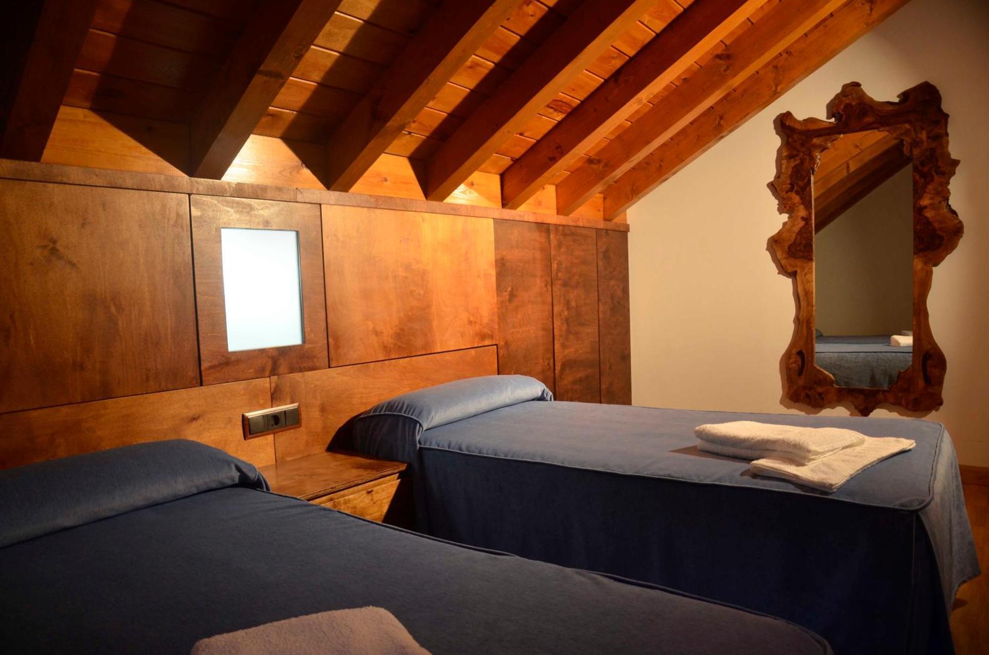 Apartamentos Spa Cantabria Infinita Cillorigo de Liebana Екстериор снимка