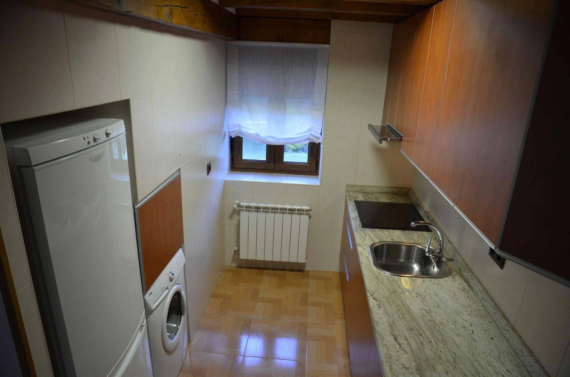 Apartamentos Spa Cantabria Infinita Cillorigo de Liebana Екстериор снимка