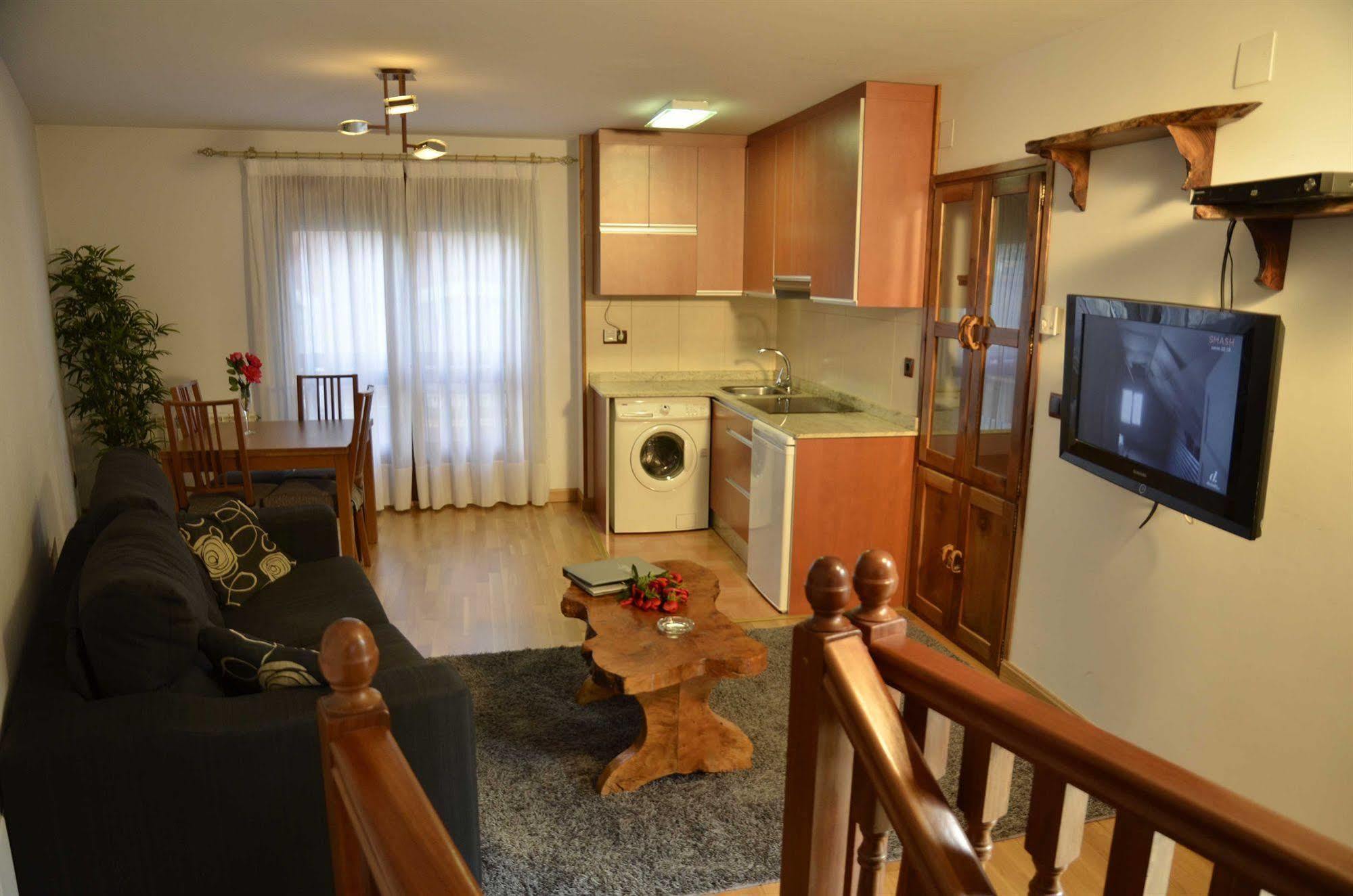 Apartamentos Spa Cantabria Infinita Cillorigo de Liebana Екстериор снимка