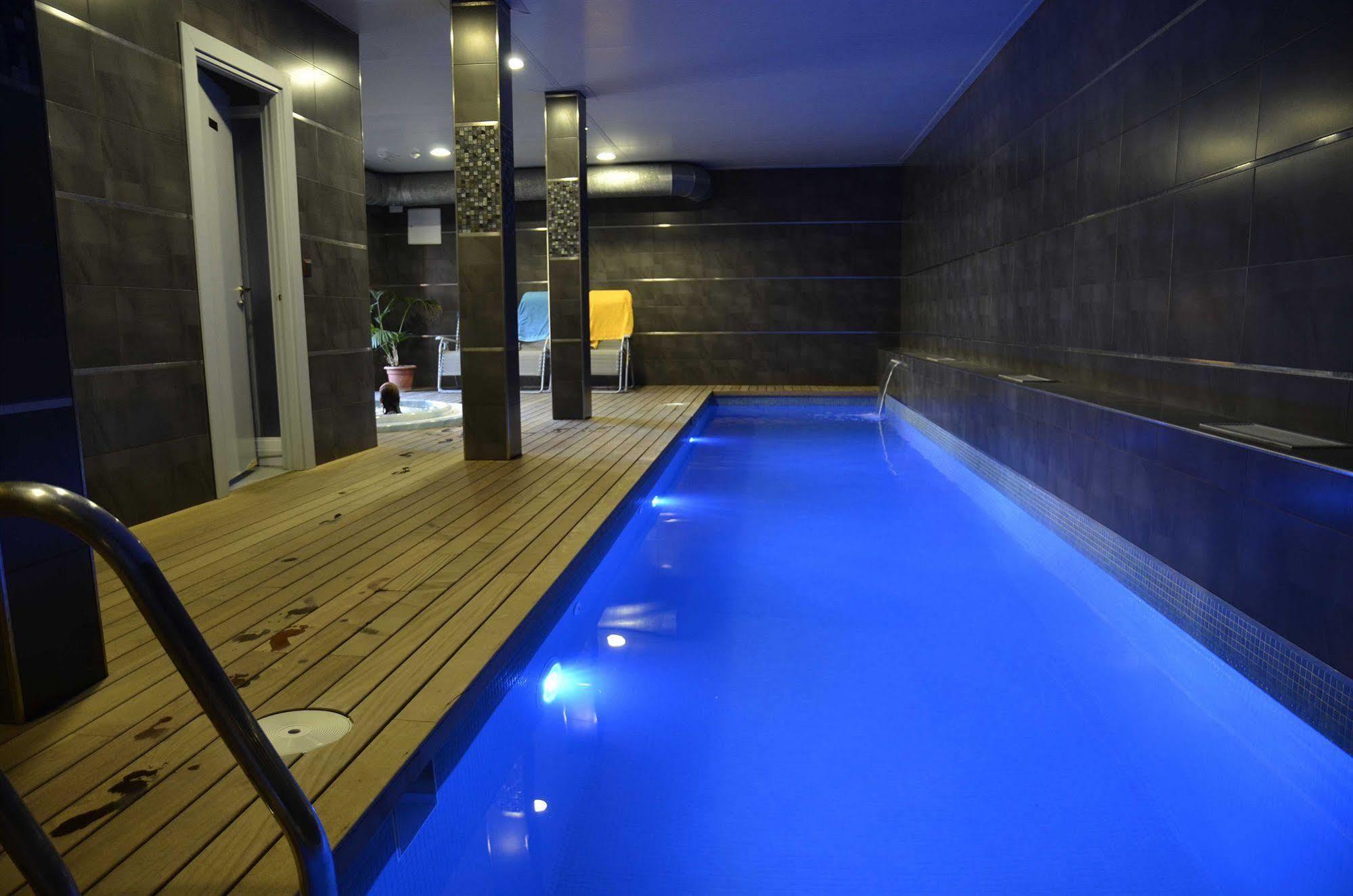 Apartamentos Spa Cantabria Infinita Cillorigo de Liebana Екстериор снимка