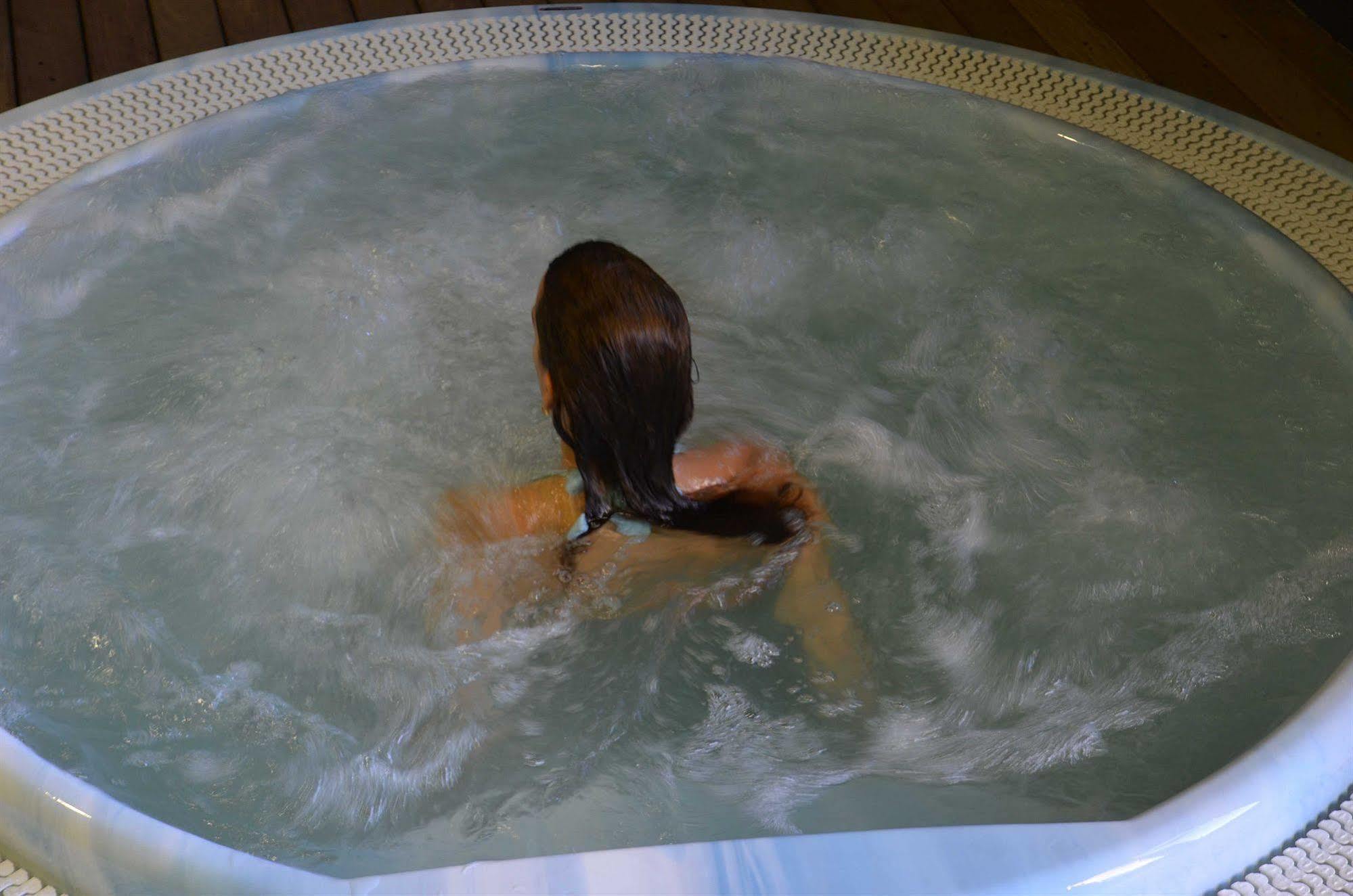 Apartamentos Spa Cantabria Infinita Cillorigo de Liebana Екстериор снимка