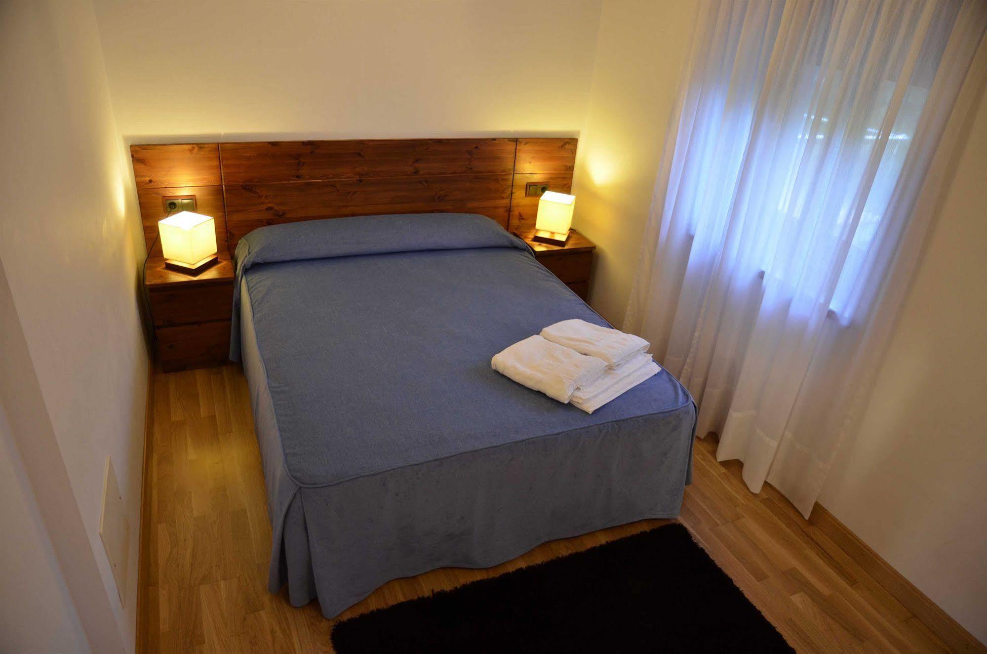 Apartamentos Spa Cantabria Infinita Cillorigo de Liebana Екстериор снимка