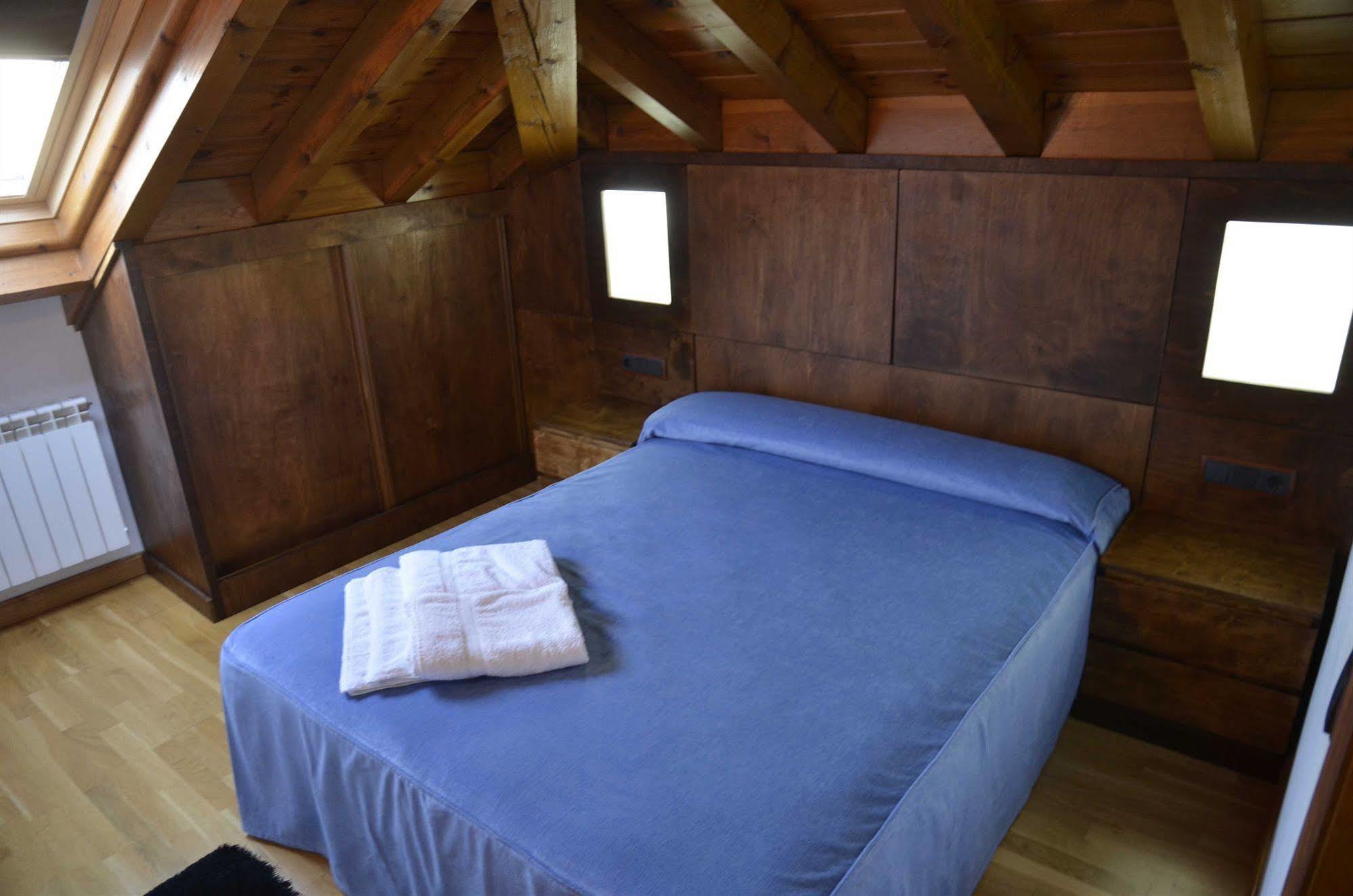 Apartamentos Spa Cantabria Infinita Cillorigo de Liebana Екстериор снимка
