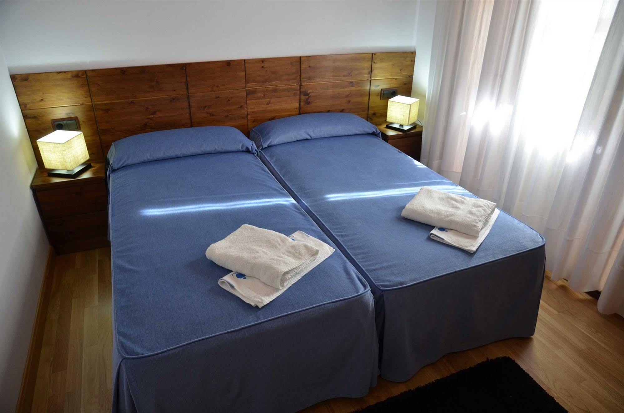 Apartamentos Spa Cantabria Infinita Cillorigo de Liebana Екстериор снимка