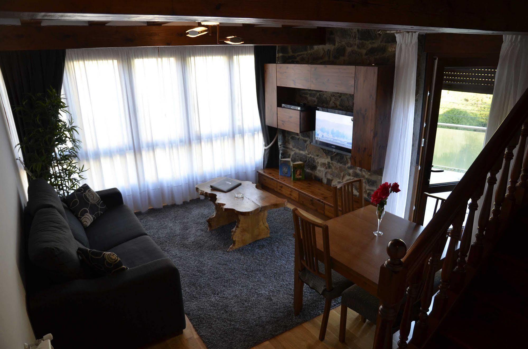 Apartamentos Spa Cantabria Infinita Cillorigo de Liebana Екстериор снимка