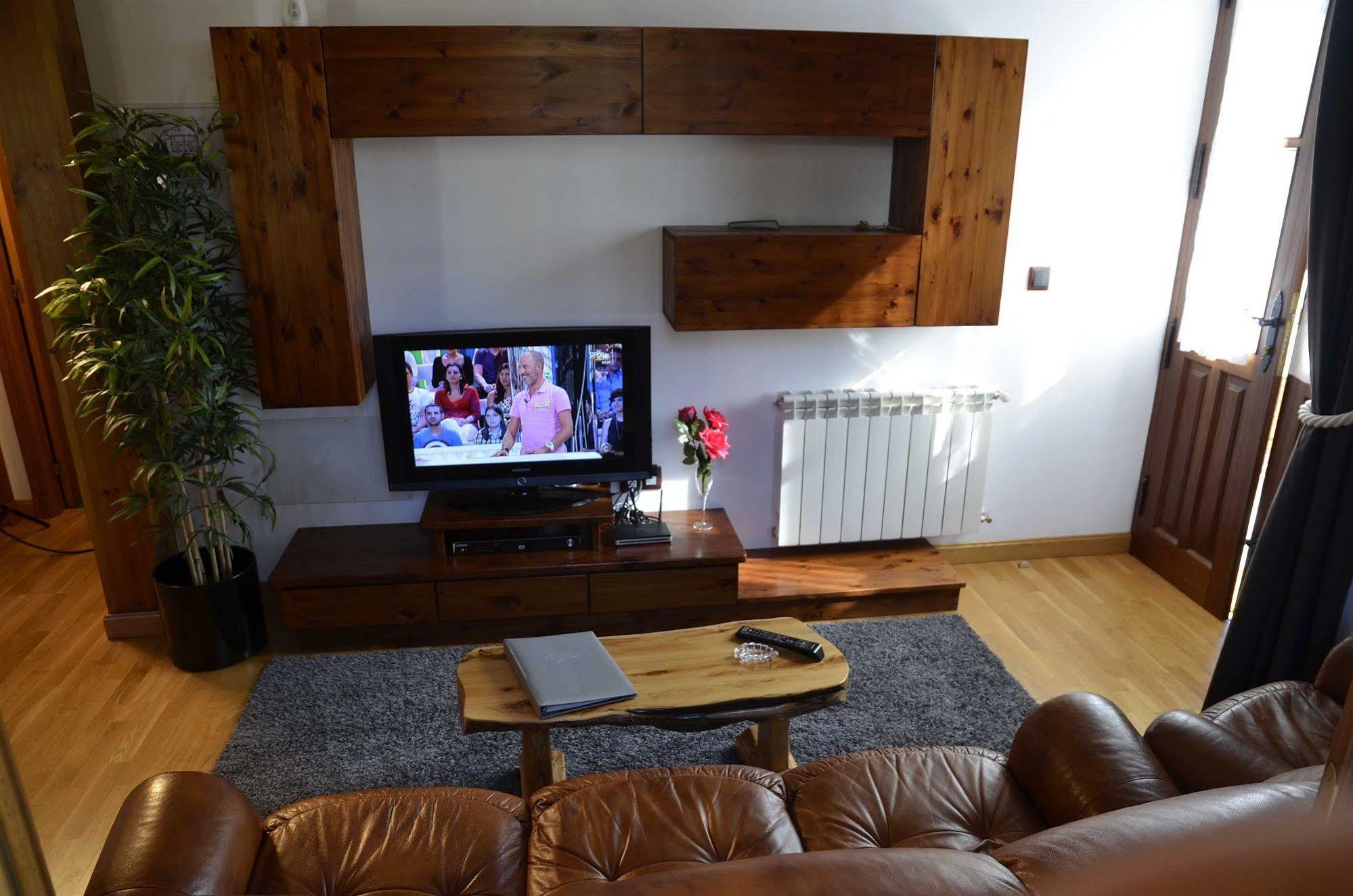 Apartamentos Spa Cantabria Infinita Cillorigo de Liebana Екстериор снимка