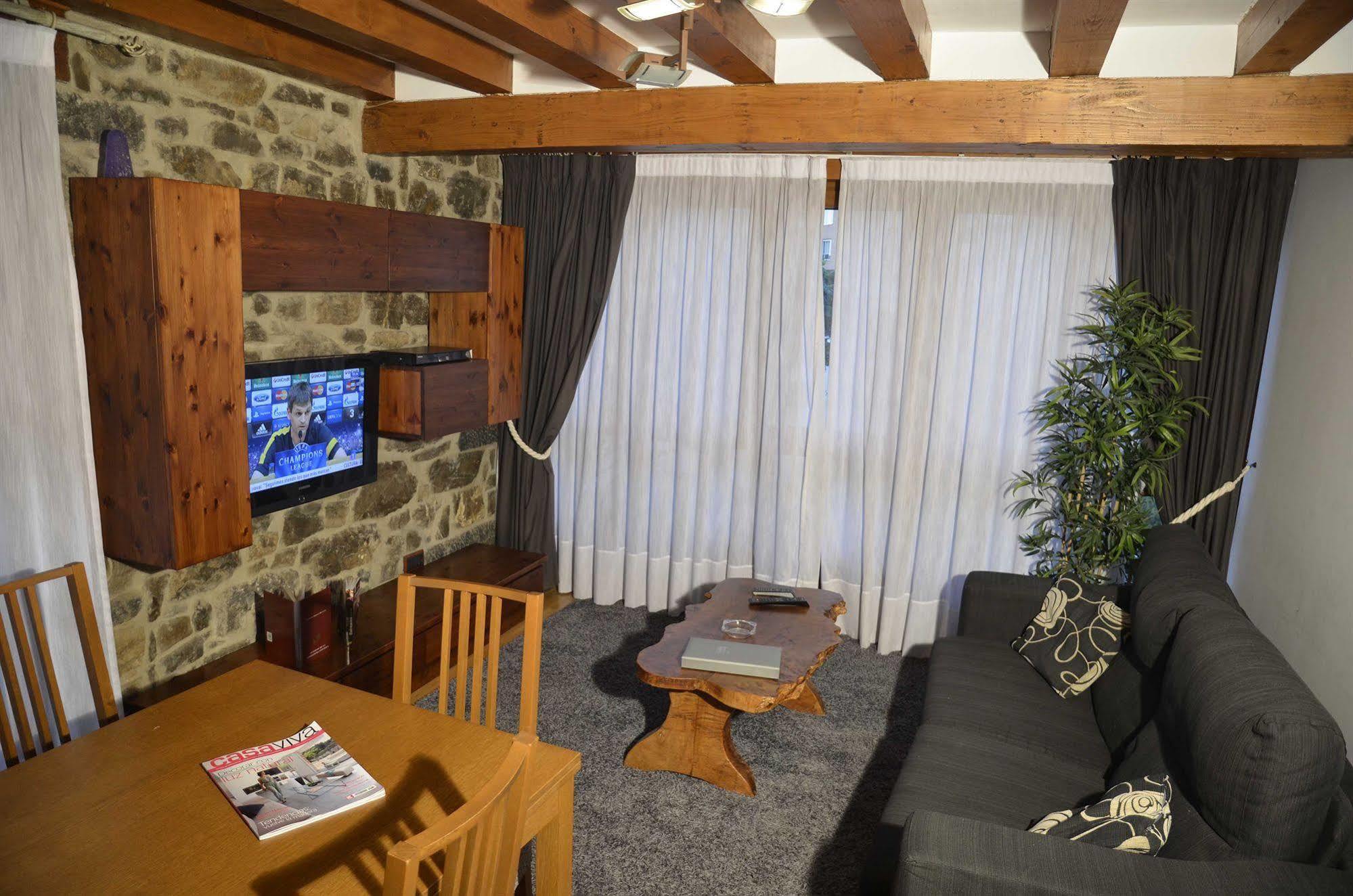 Apartamentos Spa Cantabria Infinita Cillorigo de Liebana Екстериор снимка