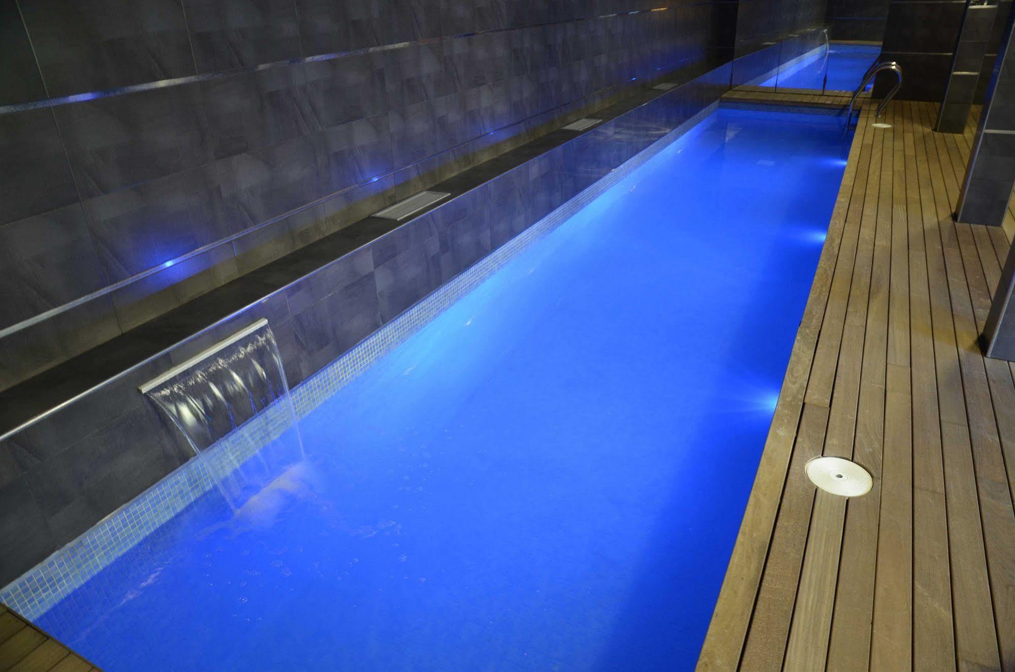 Apartamentos Spa Cantabria Infinita Cillorigo de Liebana Екстериор снимка