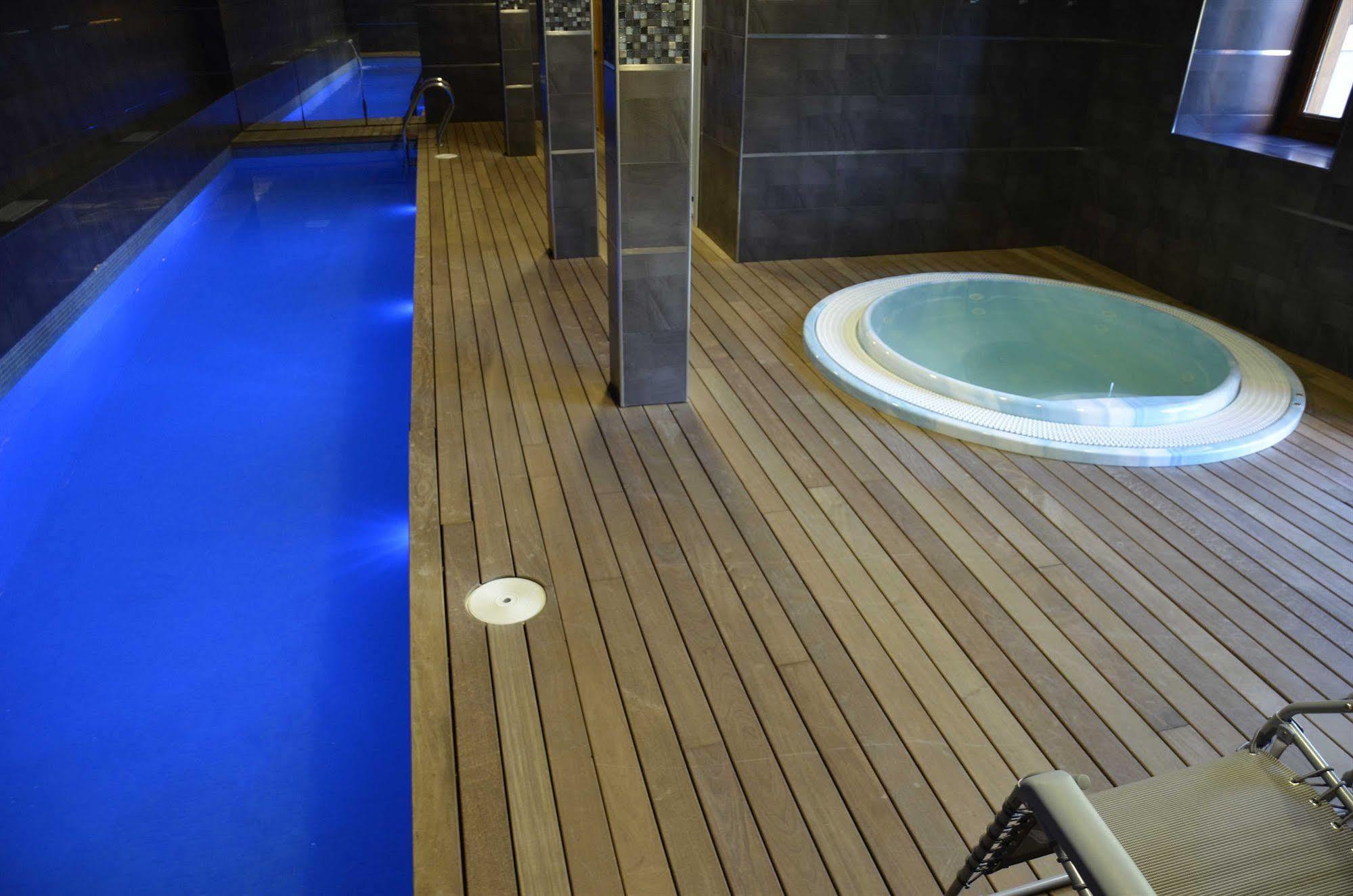 Apartamentos Spa Cantabria Infinita Cillorigo de Liebana Екстериор снимка